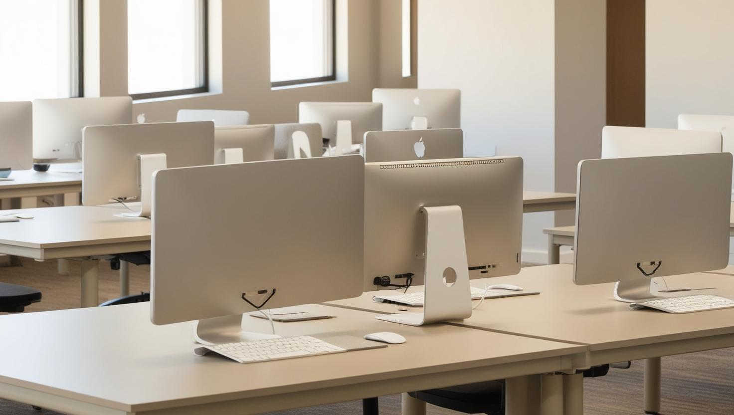 Dedicated Desk